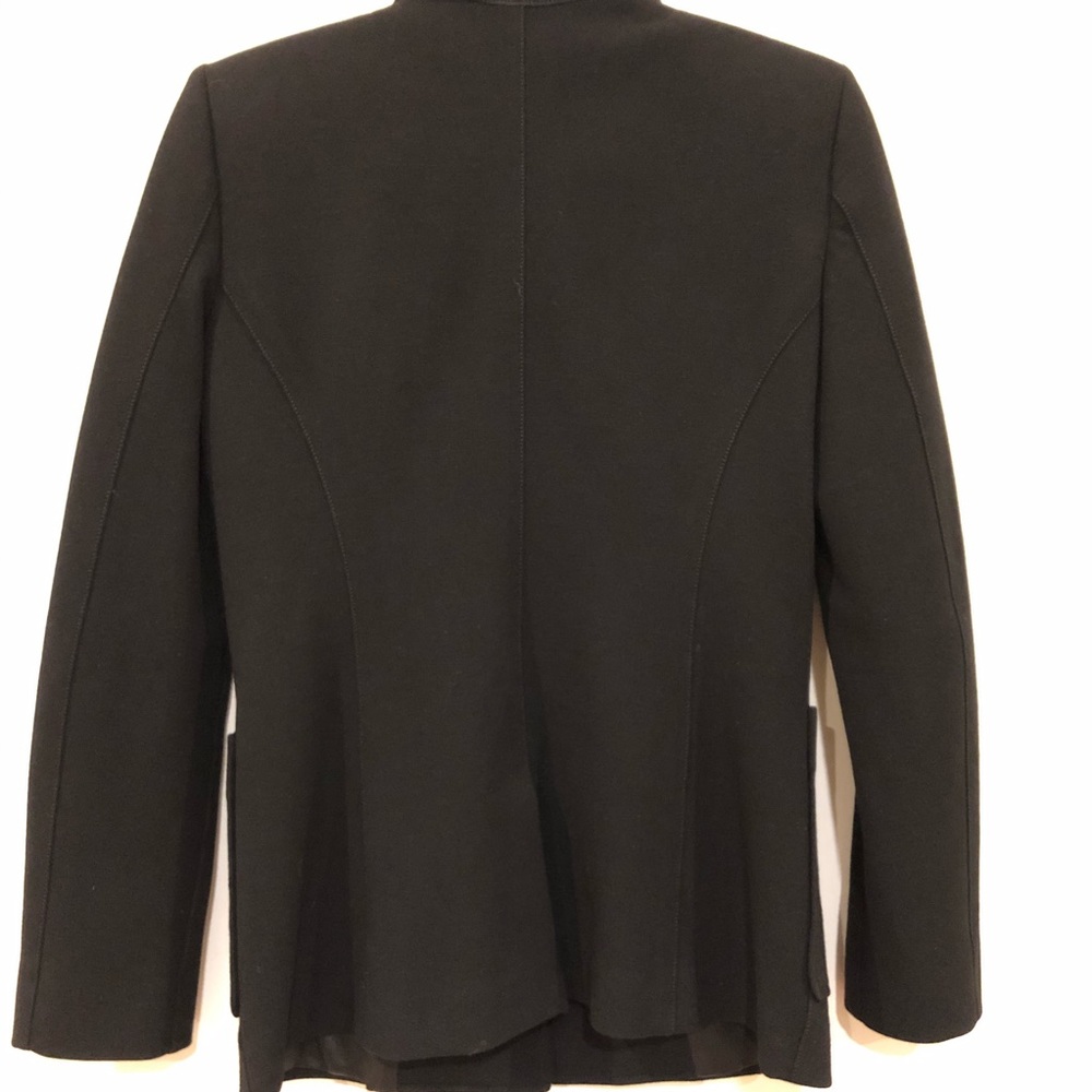 Derek Lam Structured Black Blazer - image 8
